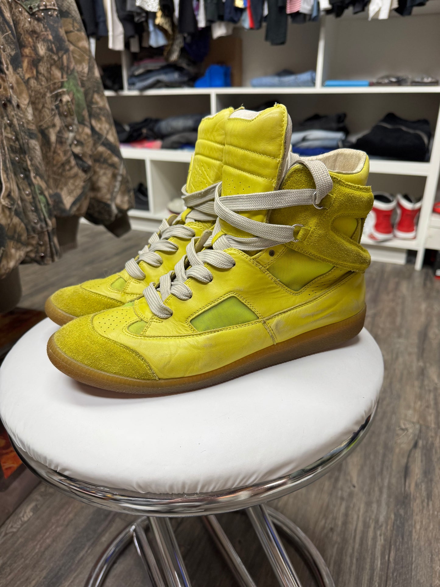 MAISON MARGIELA SS2008 HIGH TOP GATS (43)