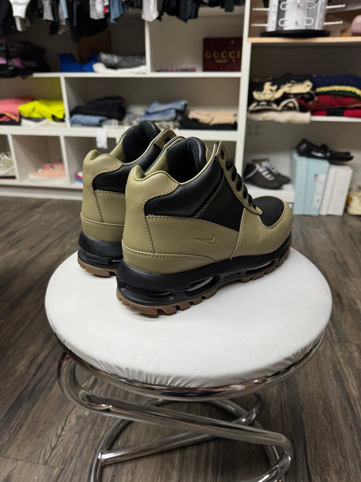 NIKE ACG MOSS/BLACK  GOADOME (10)