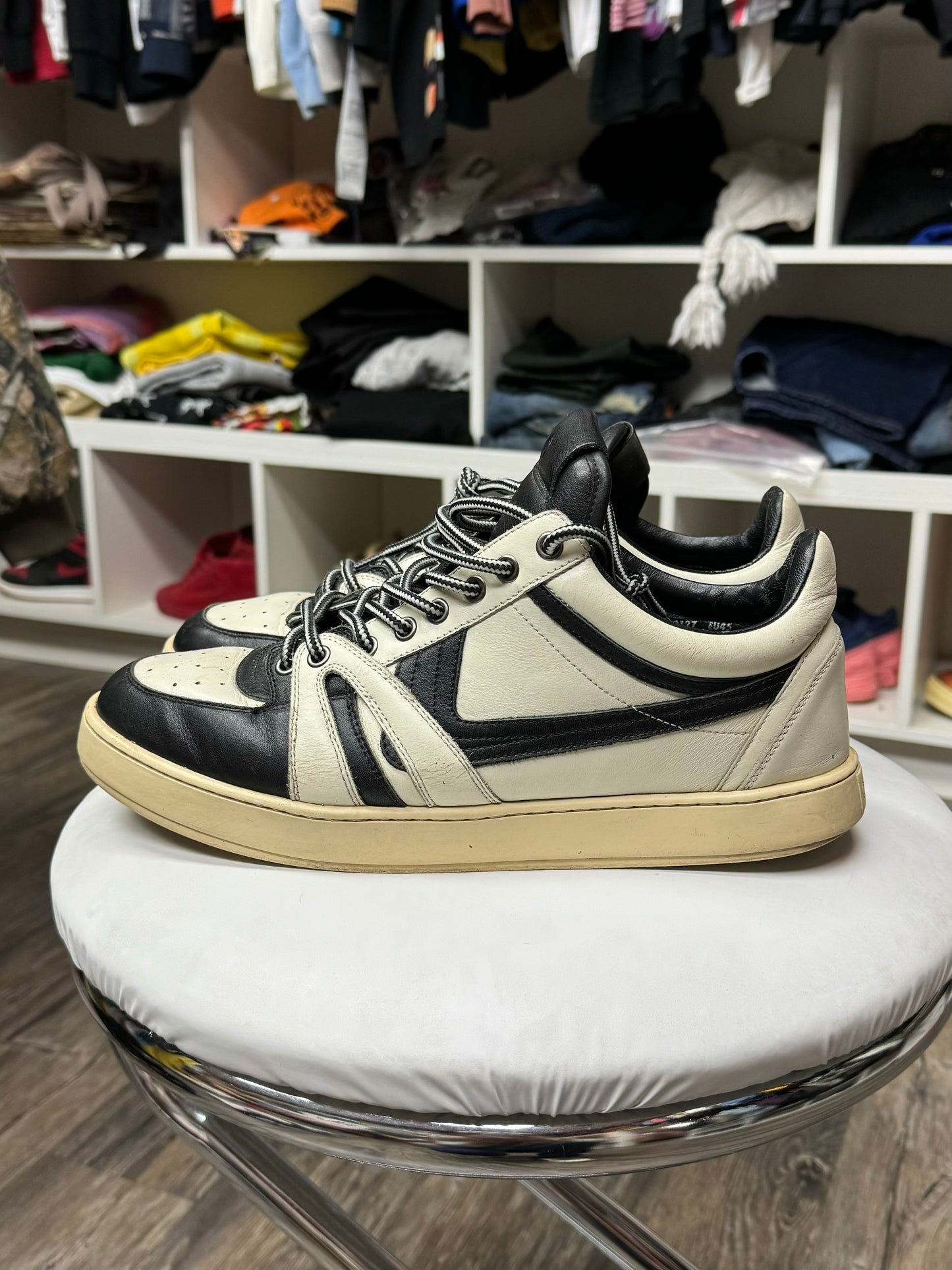 PLESSUME ORIGINAL RICK DUNK (11.5)