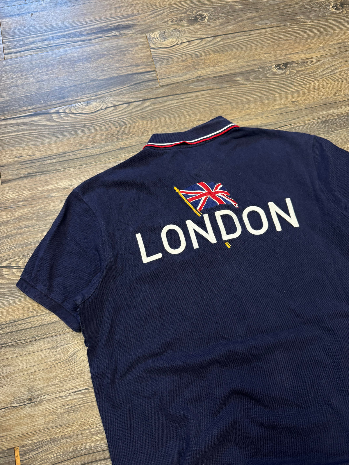 POLO RALPH LAUREN PARILYMPIC USA BIG PONY (L)