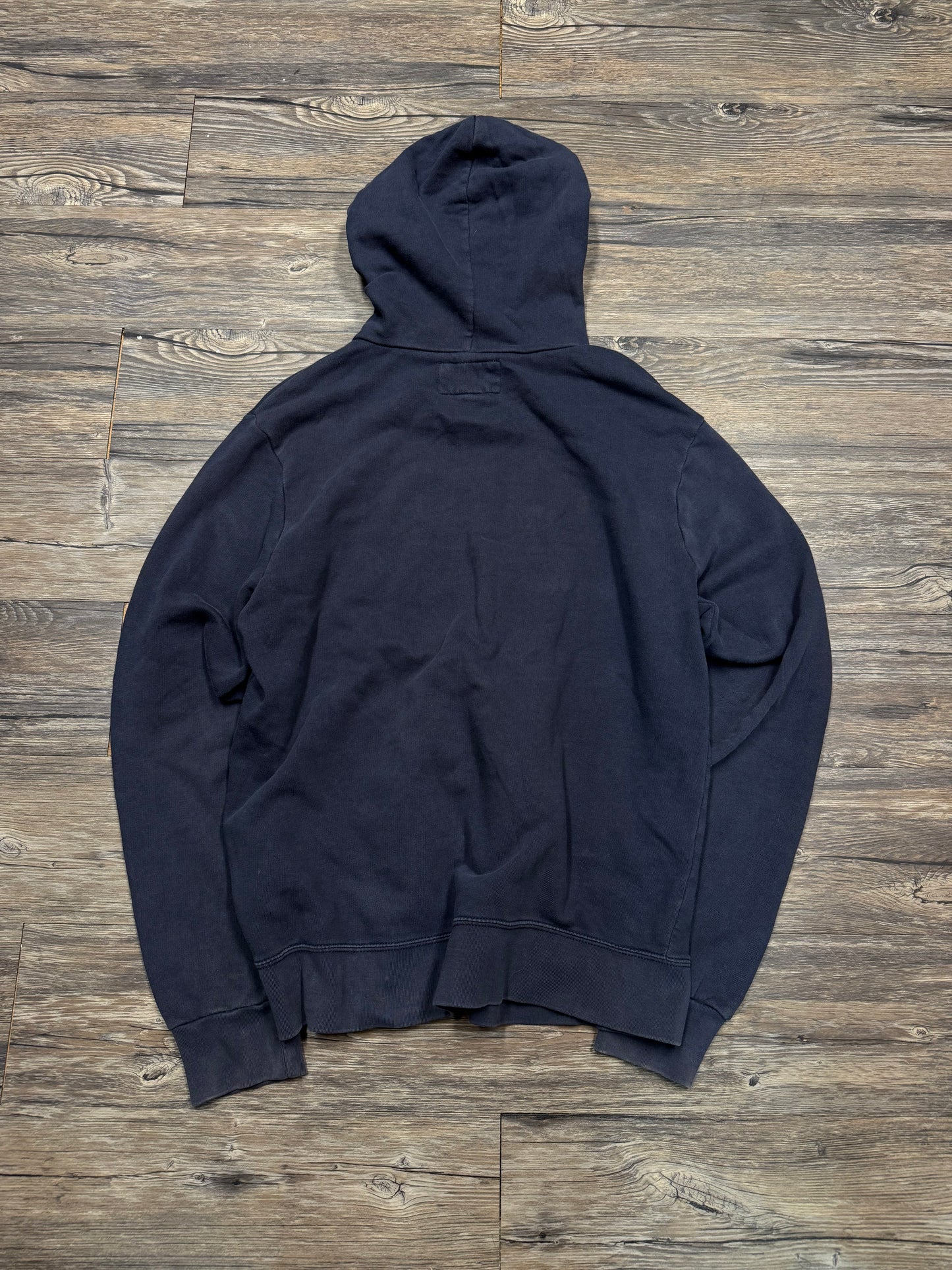 RALPH LAUREN DENIM SUPPLY HOODIE (L)