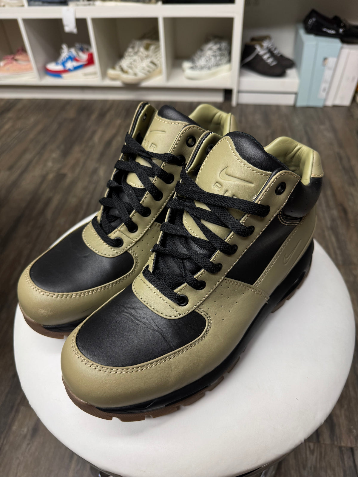 NIKE ACG MOSS/BLACK  GOADOME (10)