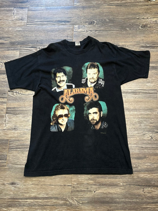 90’s ALABAMA GRAPHIC T-SHIRT (XL)