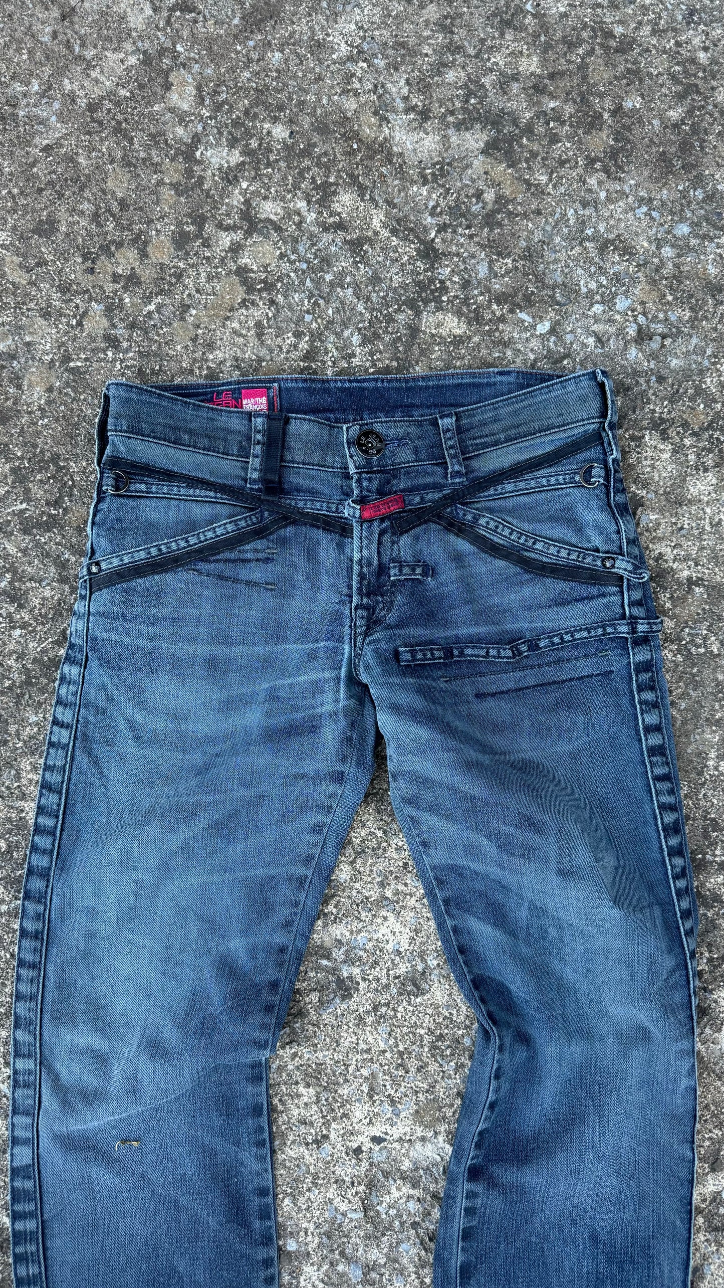 MARITHE FRANCOIS GIRBAUD JEANS (29)