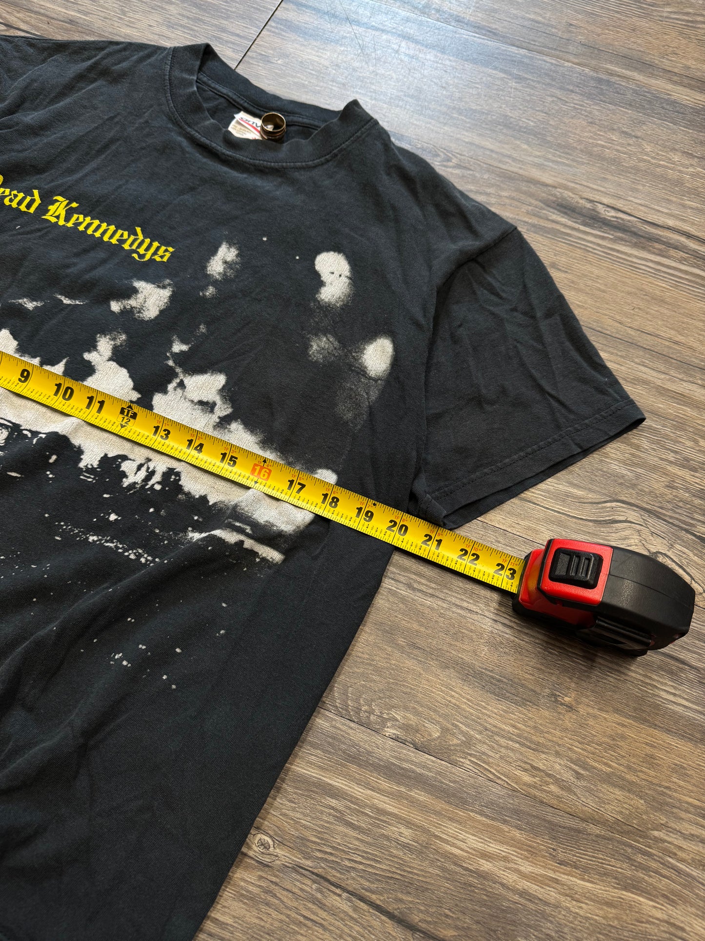 DEAD KENNEDY'S VINTAGE 1990S T-SHIRT (M)