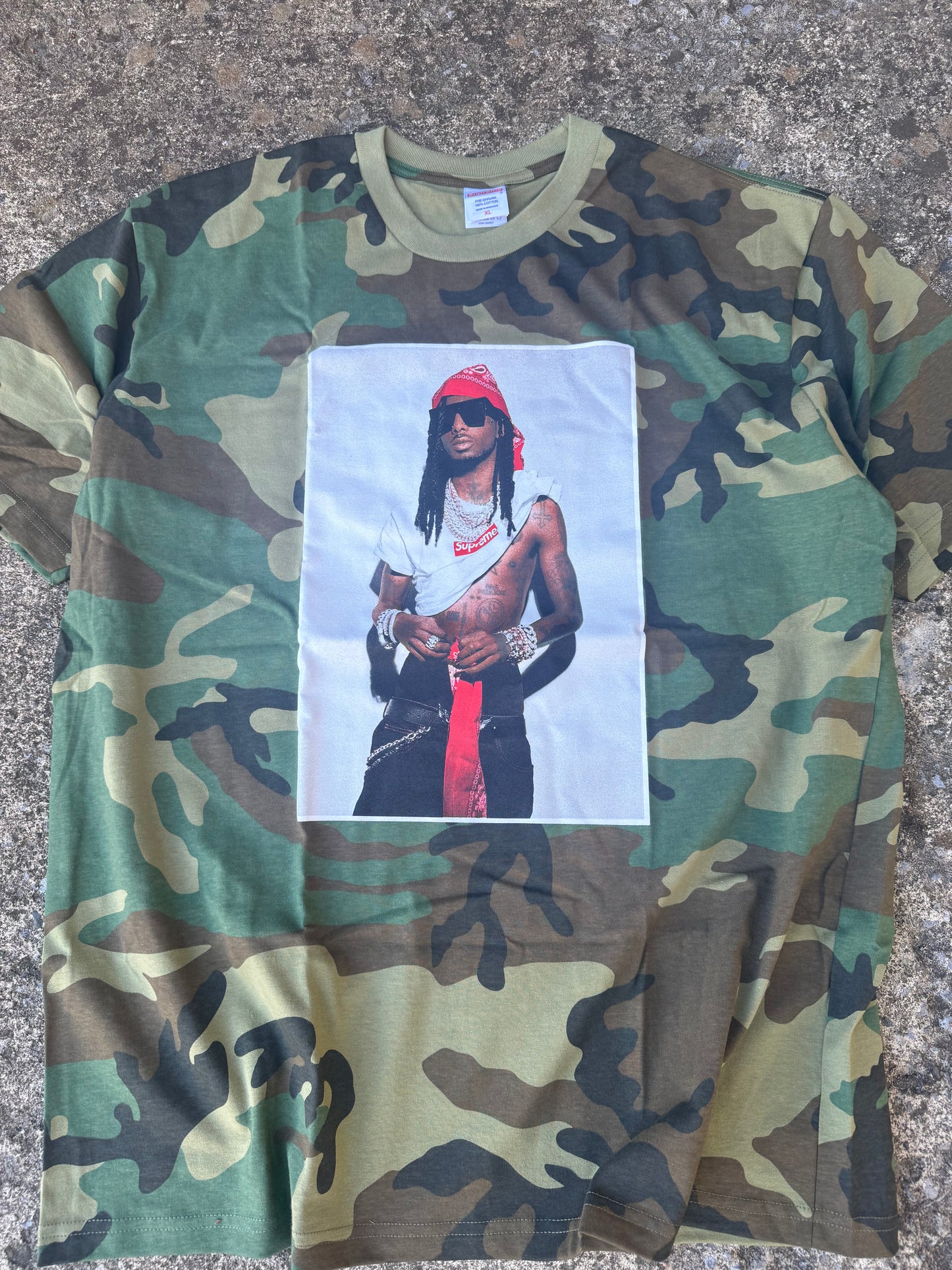 PLAYBOI CARTI TEE (XL)