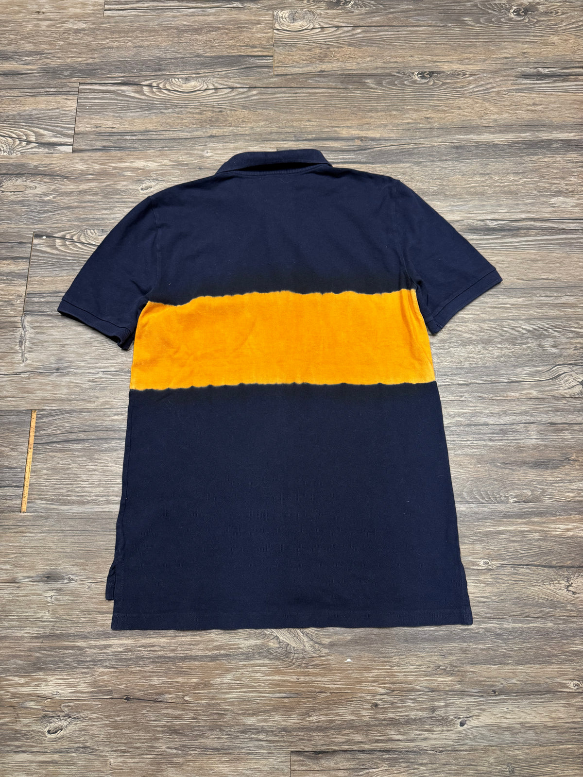 POLO RALPH LAUREN TYE-DYE BIG PONY (S)