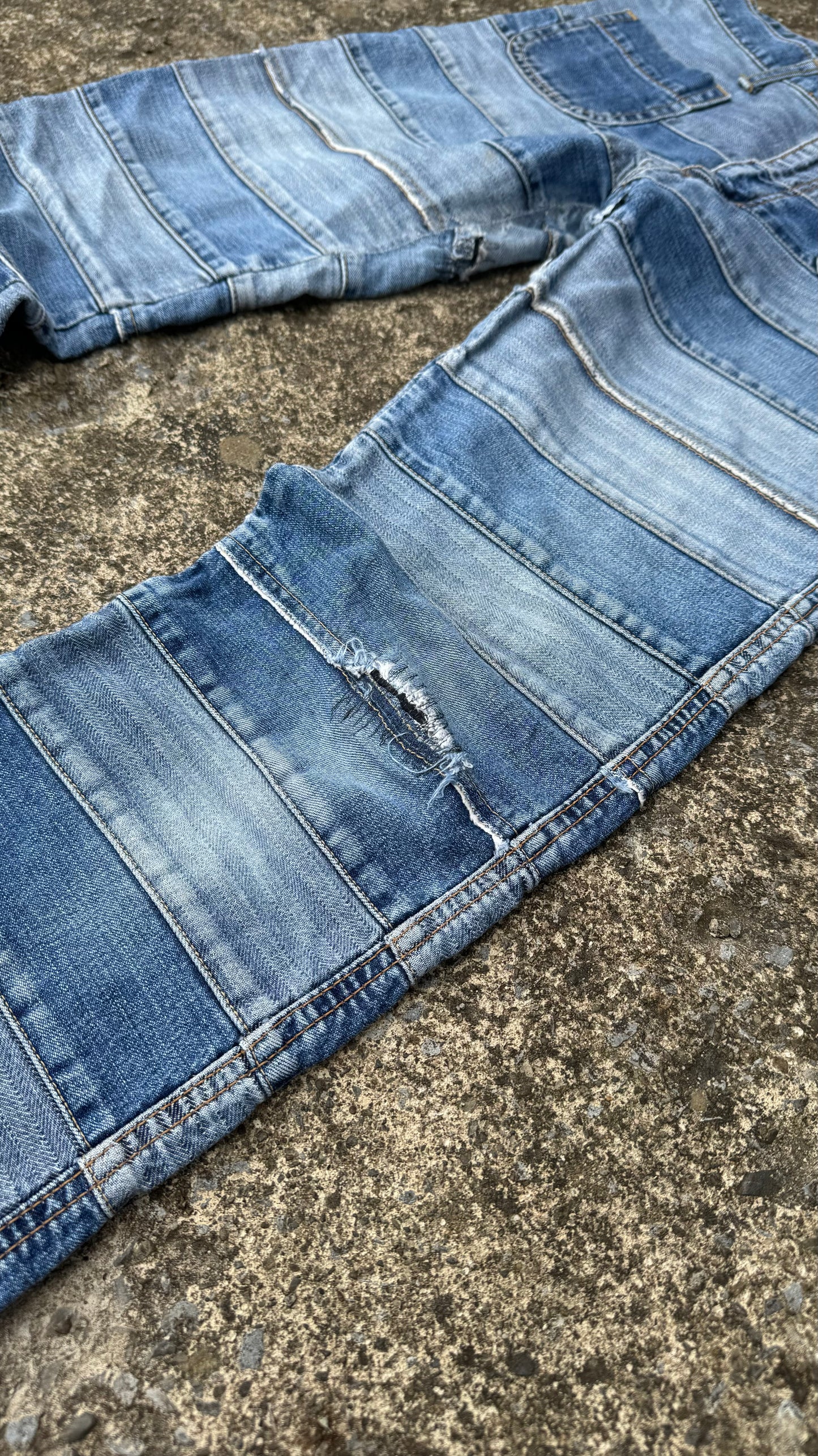 HYSTERIC GLAMOUR HAGI DENIM (30)