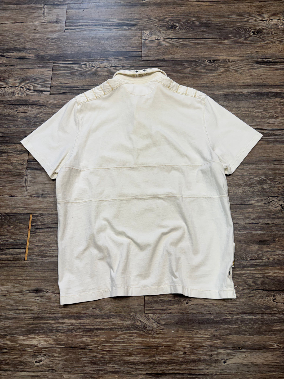 POLO RALPH LAUREN MTN RESCUE JAPANESE LATCH POLO (XL)