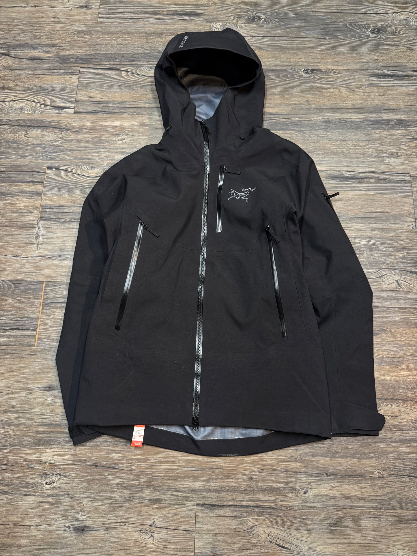 ARCTERYX ZIP-UP JACKET BETA AR (SMALL)