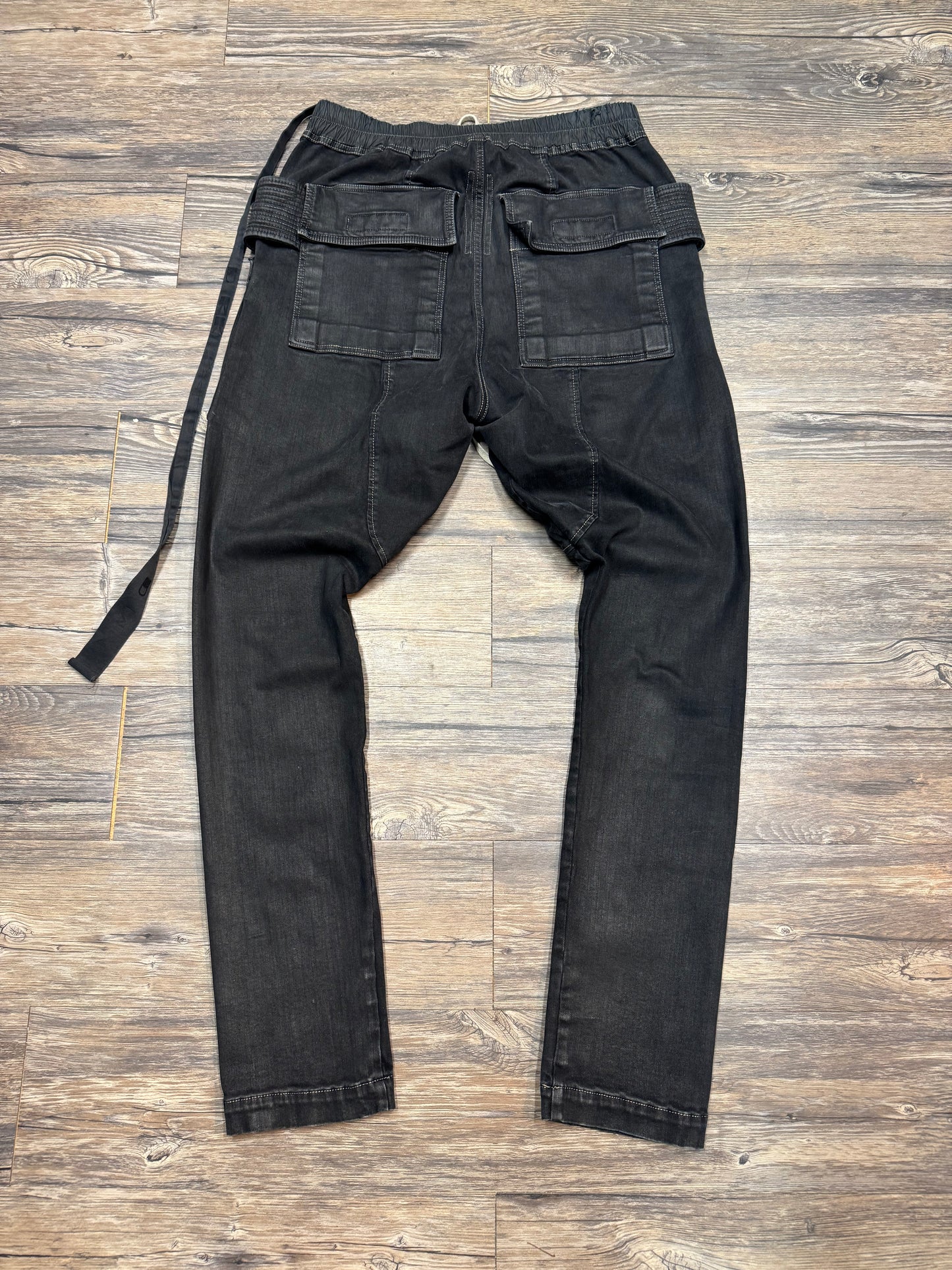 RICK OWENS DRKSHDW CARGO PANTS (SMALL)