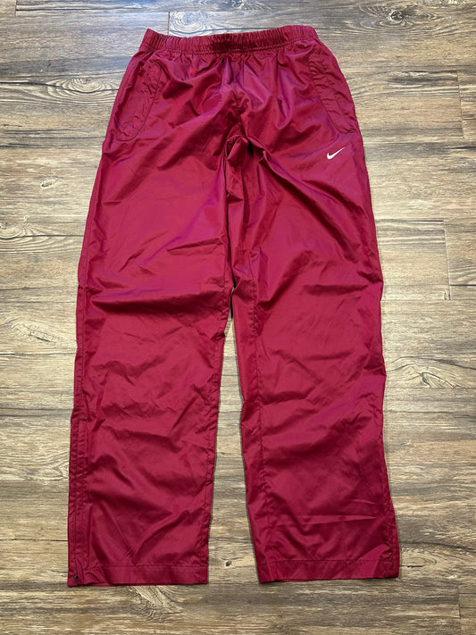 NIKE SWOOSH TRACK PANTS (MEDIUM)