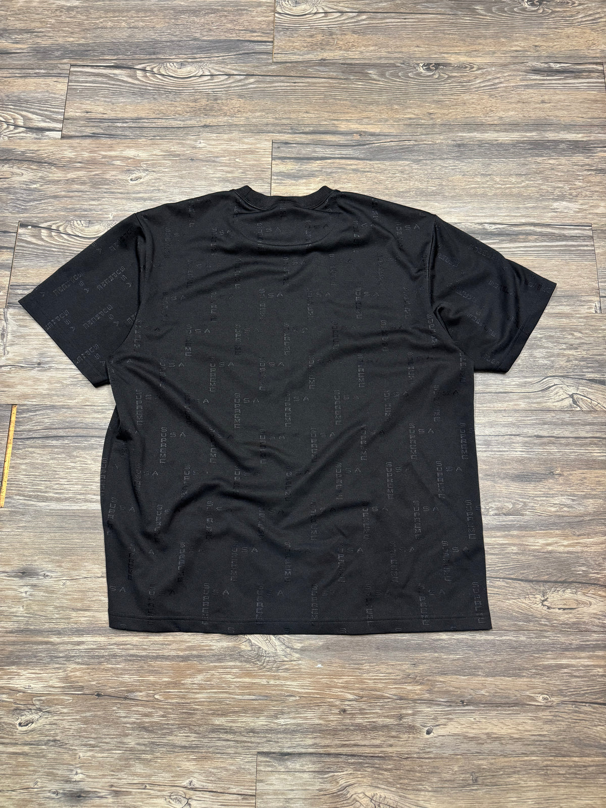SUPREME HIGHEST STANDARDS JERSEY T-SHIRT (M)