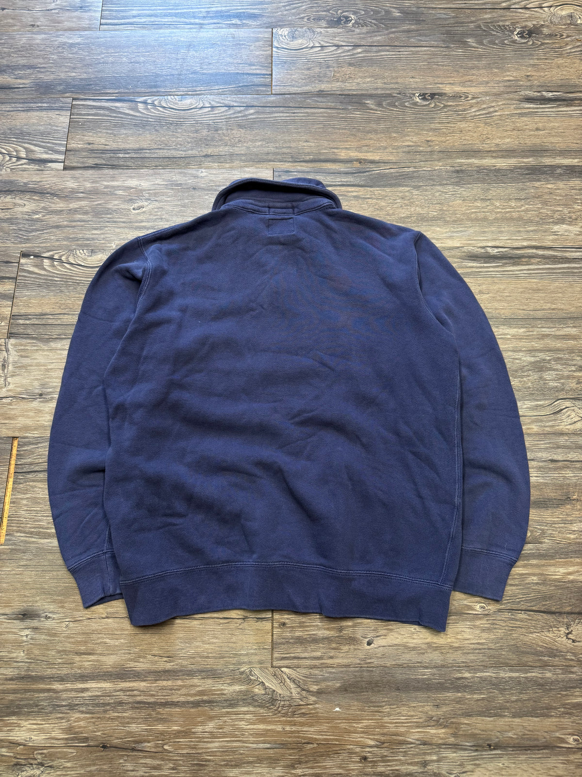 POLO RALPH LAUREN TEAM U.S.A QUARTER ZIP SWEATER (S)