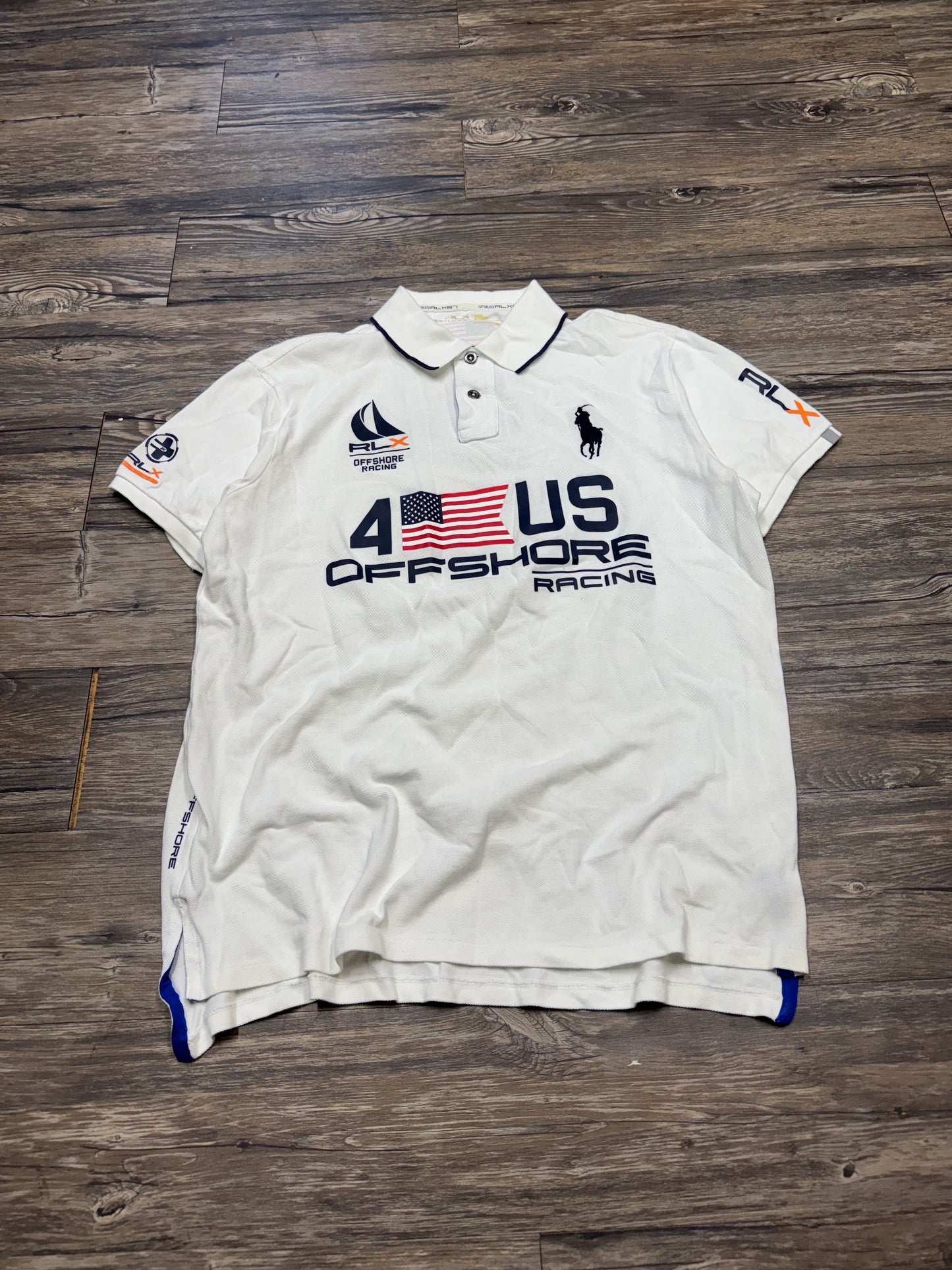 POLO RALPH LAUREN RLX OFFSHORE RACING (L)