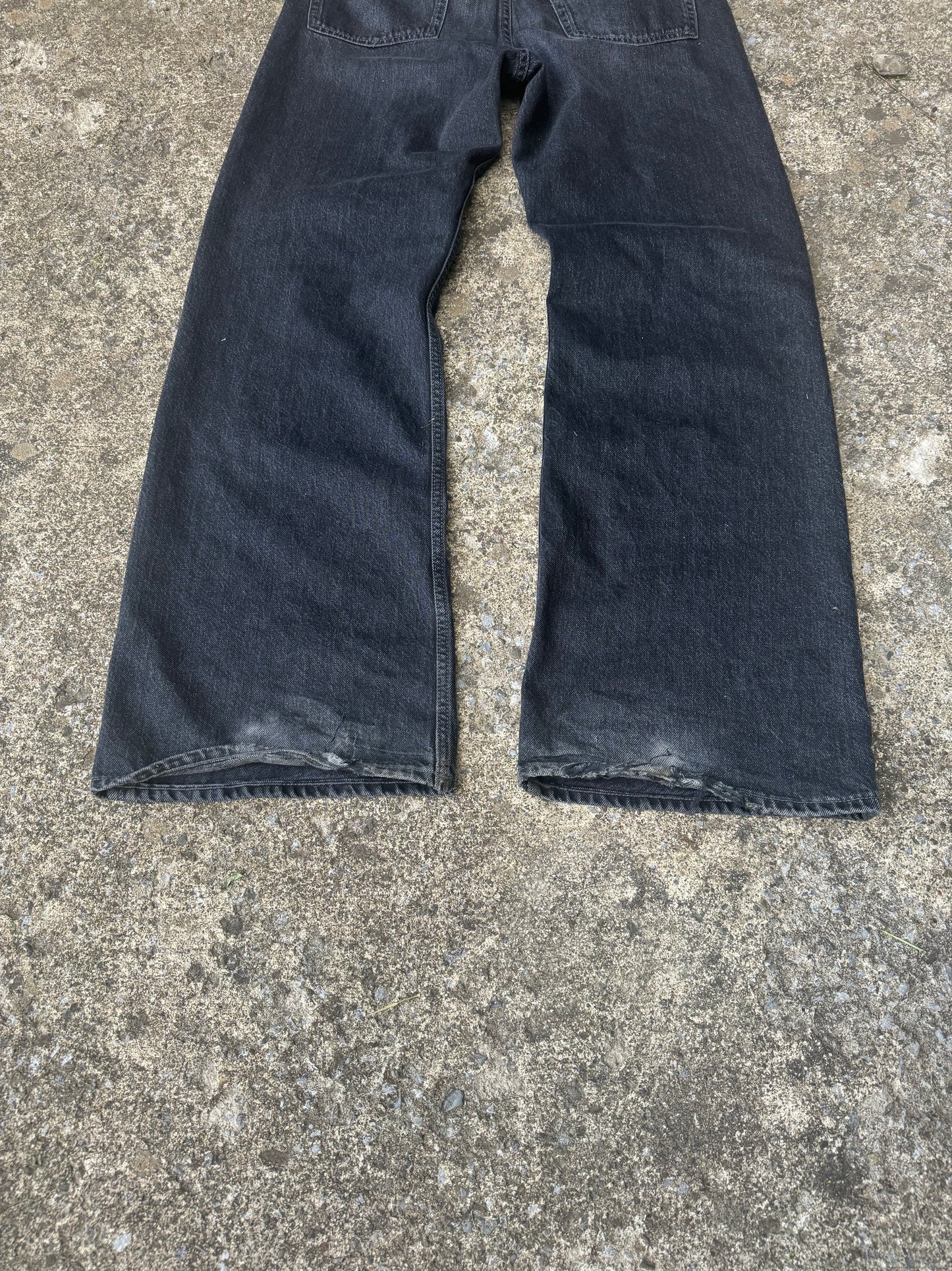 ACNE STUDIOS BAGGY JEANS (31)
