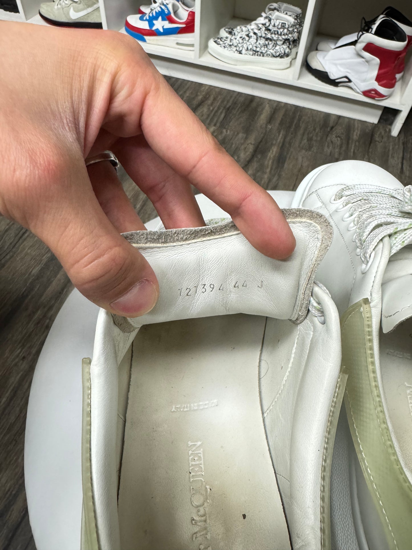 ALEXANDER MCQUEEN SNEAKERS (44)