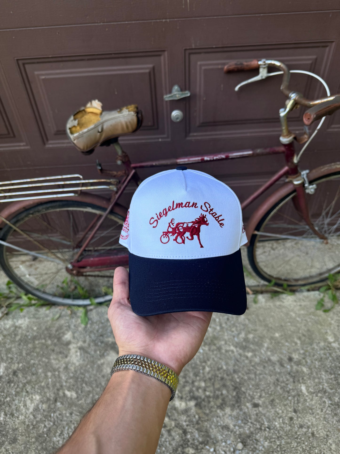 SIEGEL MAN STABLE LIMITED (OS)
