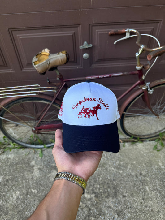 SIEGEL MAN STABLE LIMITED (OS)