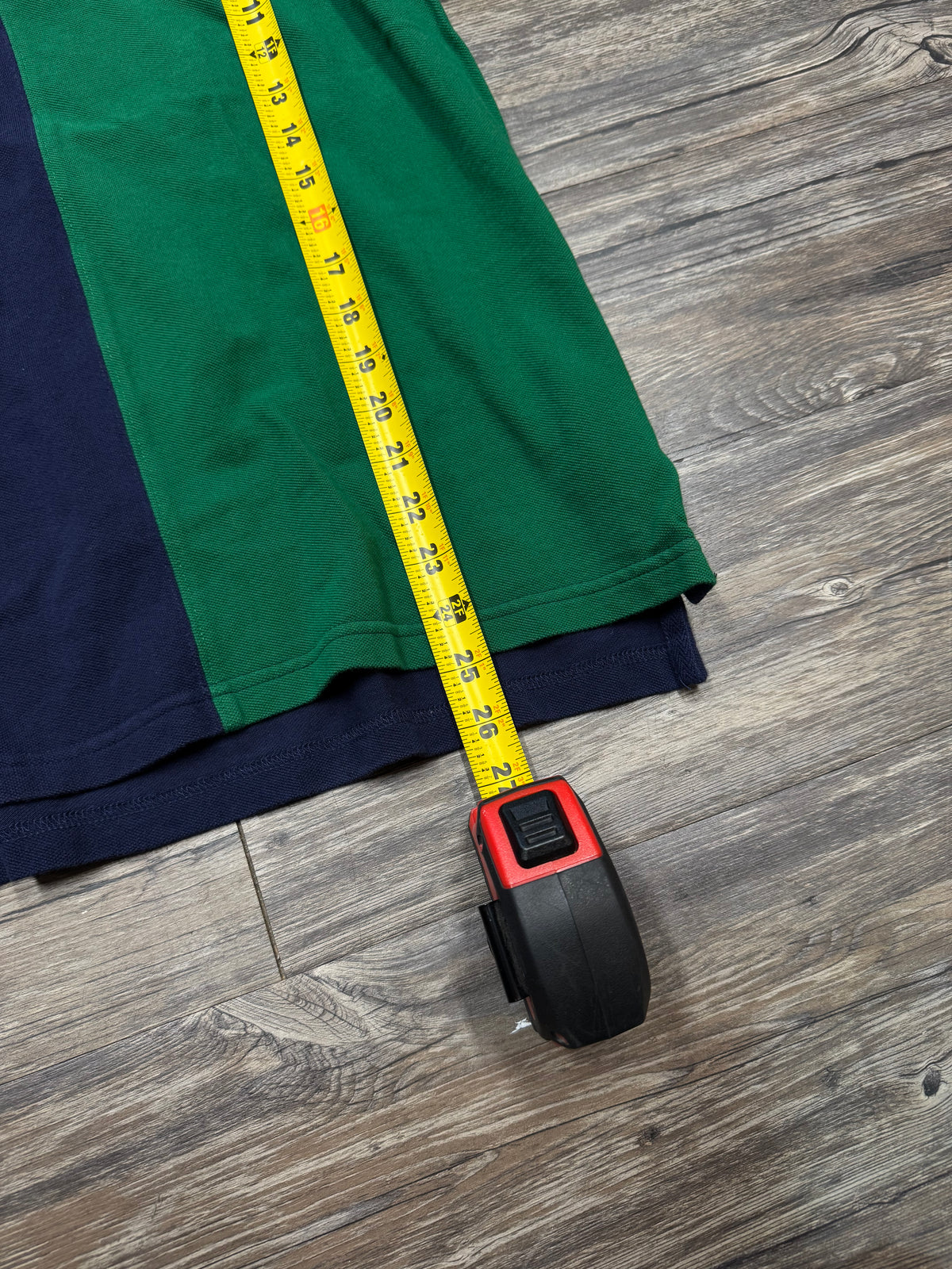 POLO RALPH LAUREN BIG PONY FOOTBALL POLO (L)