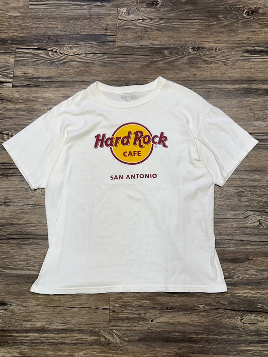 HARD ROCK CAFE SAN ANTONIO T-SHIRT (MEDIUM)