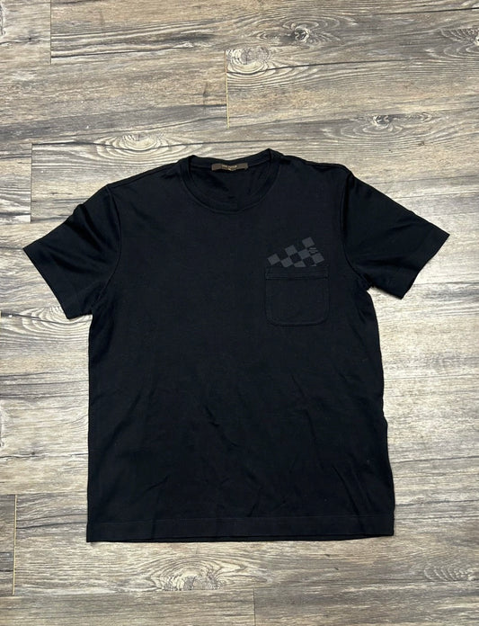 LOUIS VUITTON BASIC POCKET T-SHIRT (SMALL)