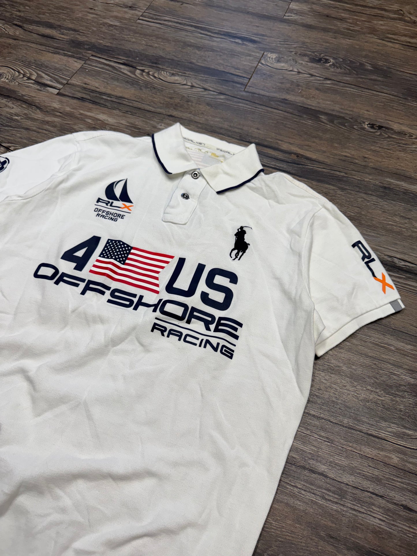 POLO RALPH LAUREN RLX OFFSHORE RACING (L)