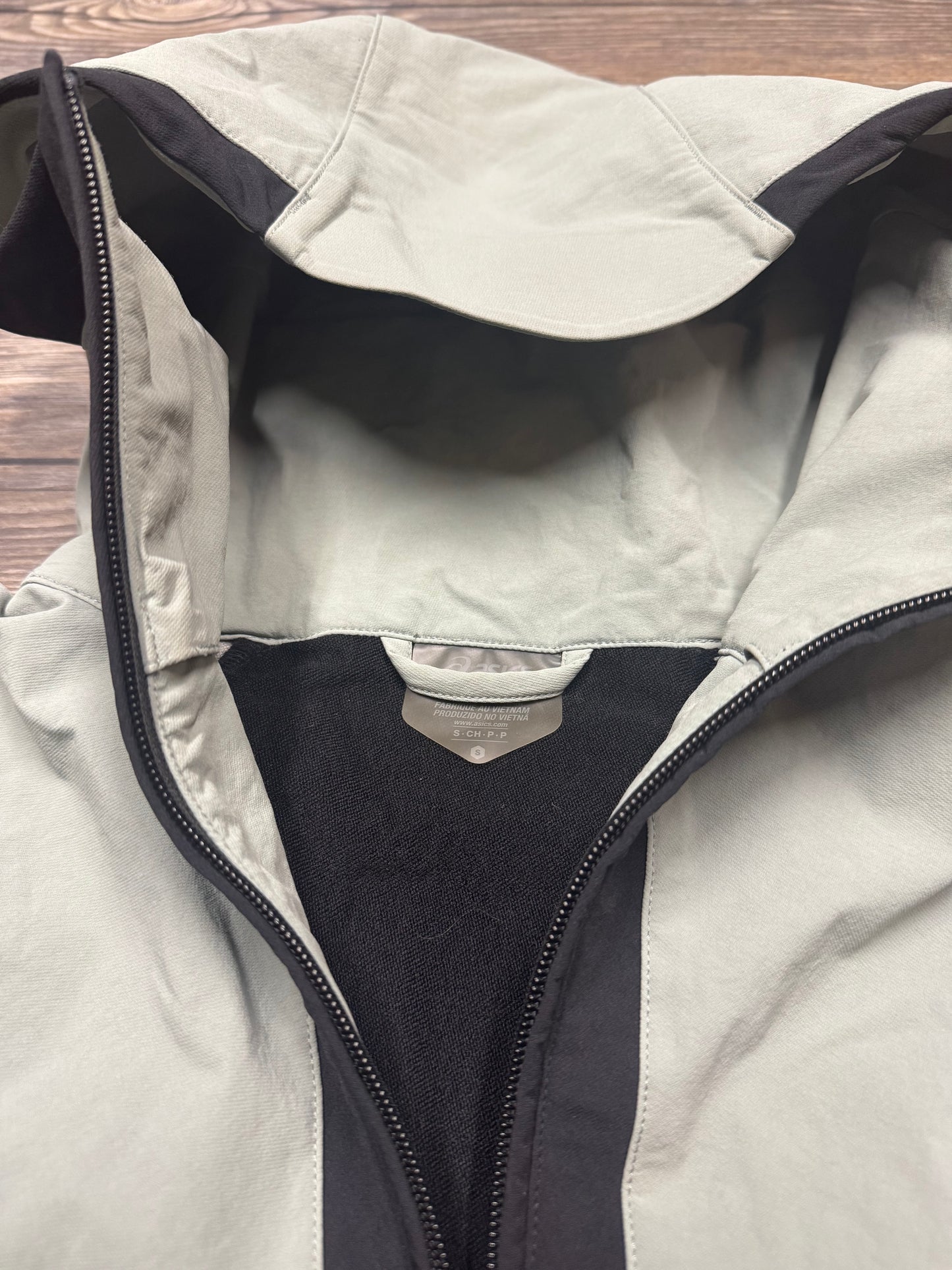 KIKO KOSTADINOV X ASICS WINDBREAKER (S)