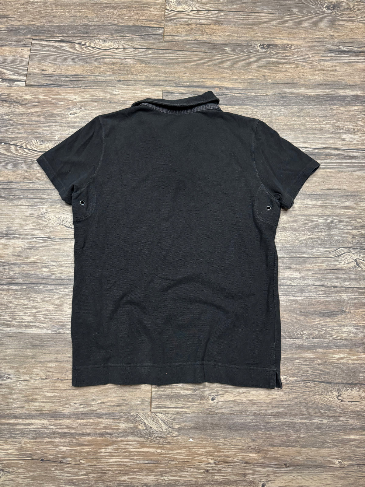 PRADA VINTAGE COLLARED POLO (S)