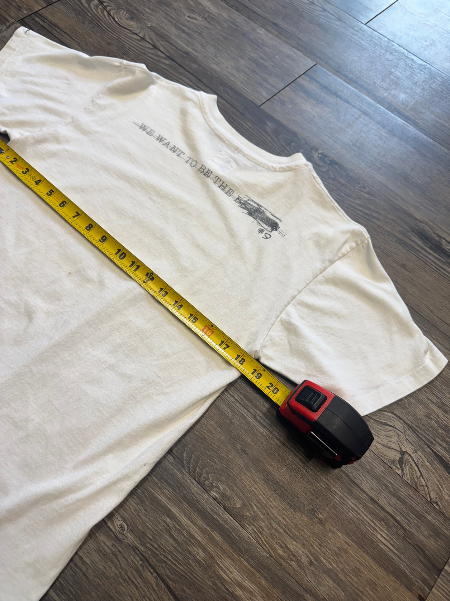 NUMBER (N)INE ‘THE FAB 9’ VTG T-SHIRT (M)