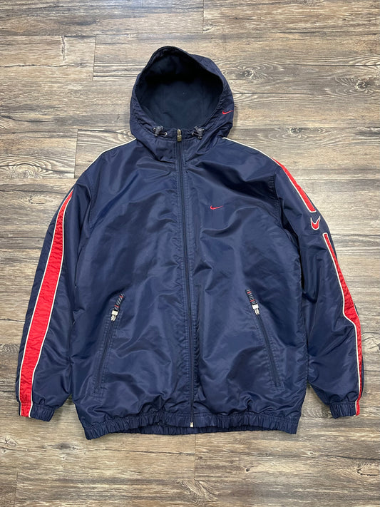 VINTAGE NIKE WINDBREAKER (LARGE)