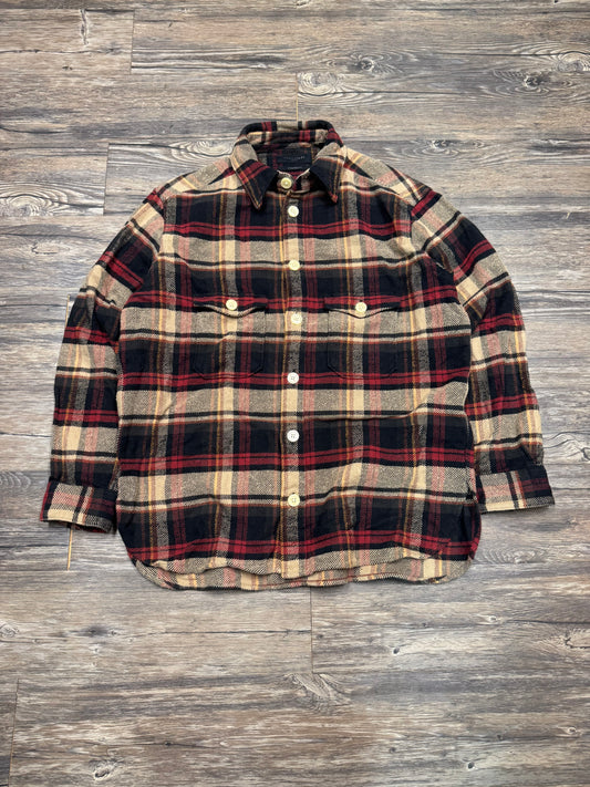 ALLSAINTS HEAVY FLANNEL (S)
