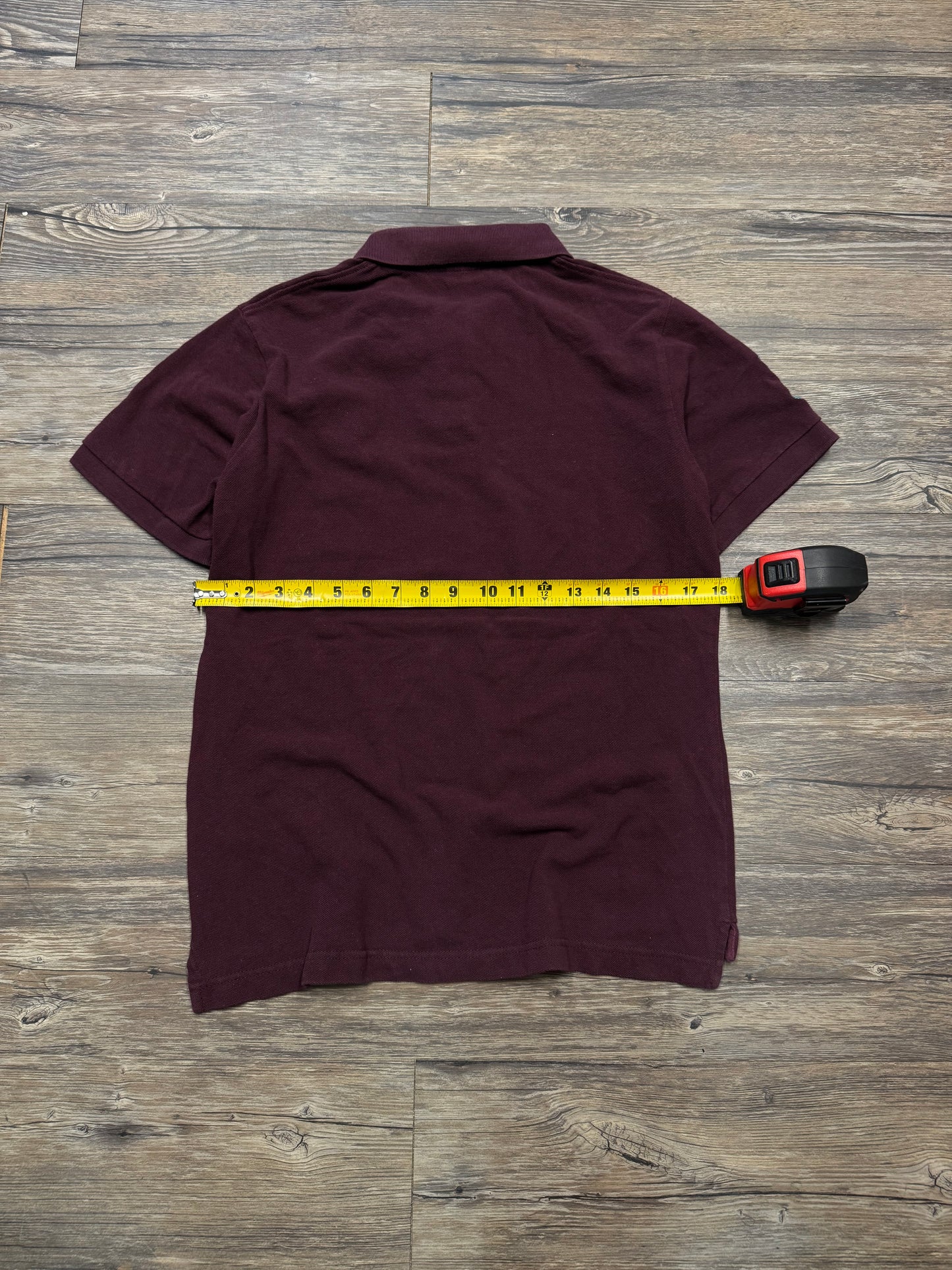 RALPH LAUREN BIG PONY POLO (M)