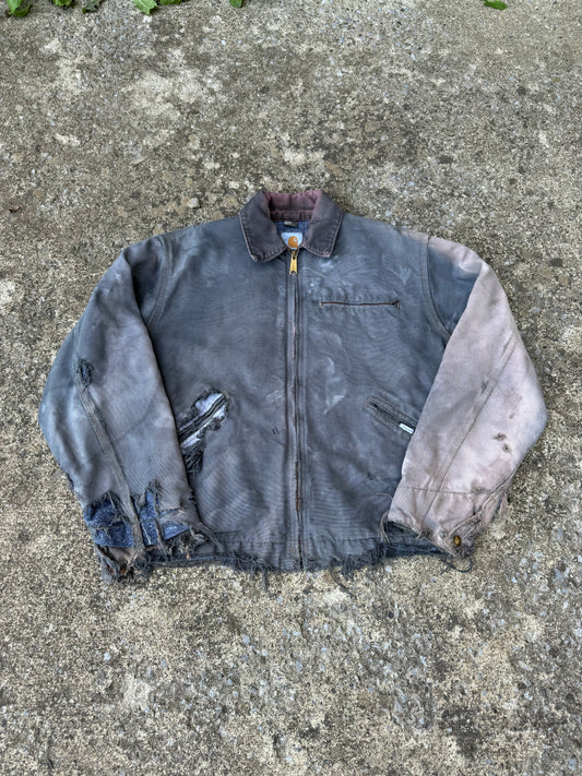 SUPER DISRESSED CARHARTT DETROIT (M)