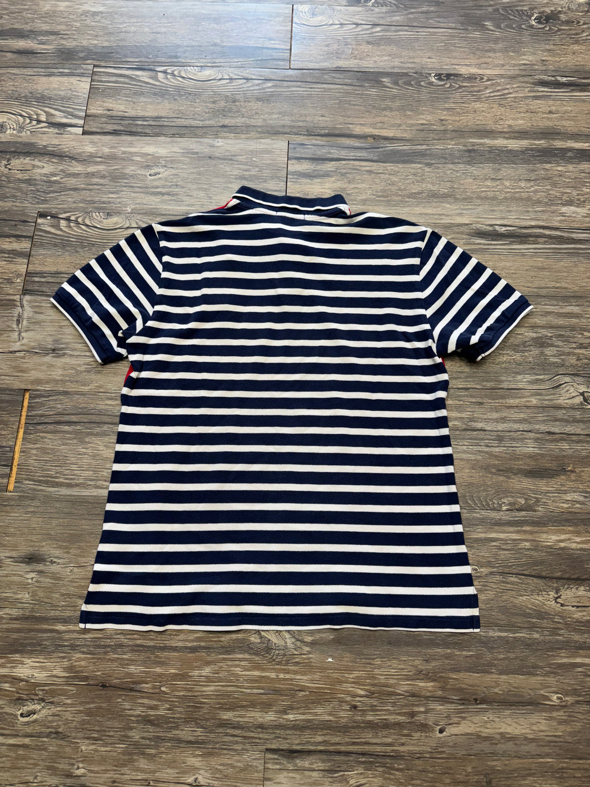 POLO RALPH LAUREN USA STRIPED BIG PONY (S)