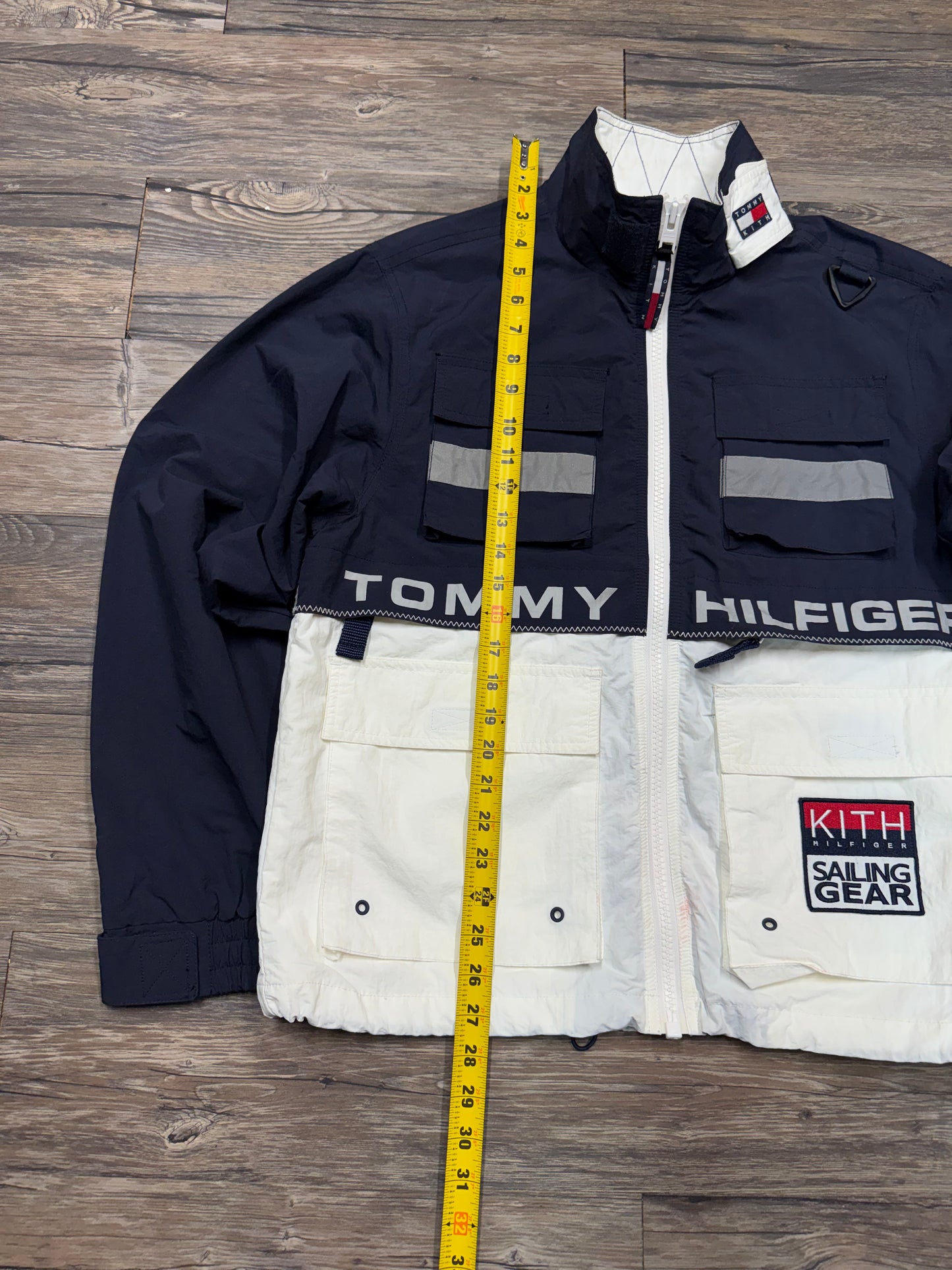 TOMMY HILFIGER KITH SAILING JACKET (S)