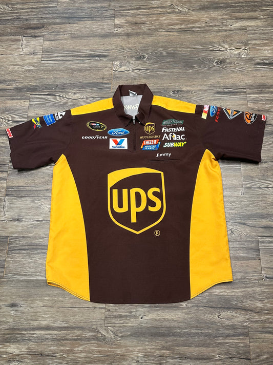 UPS LOGO JERSEY (XL)