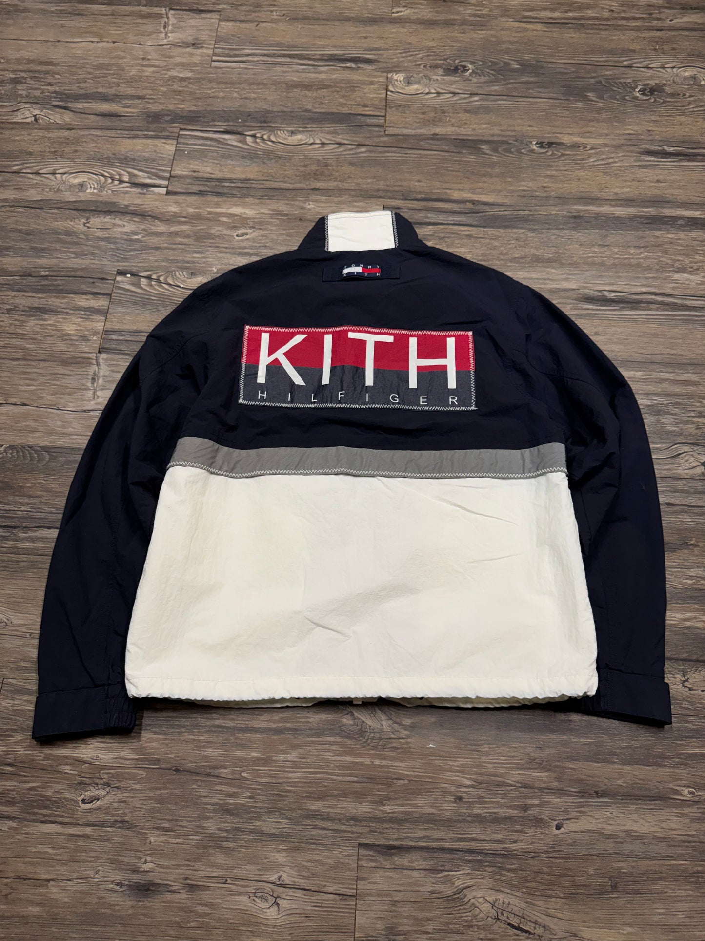 TOMMY HILFIGER KITH SAILING JACKET (S)