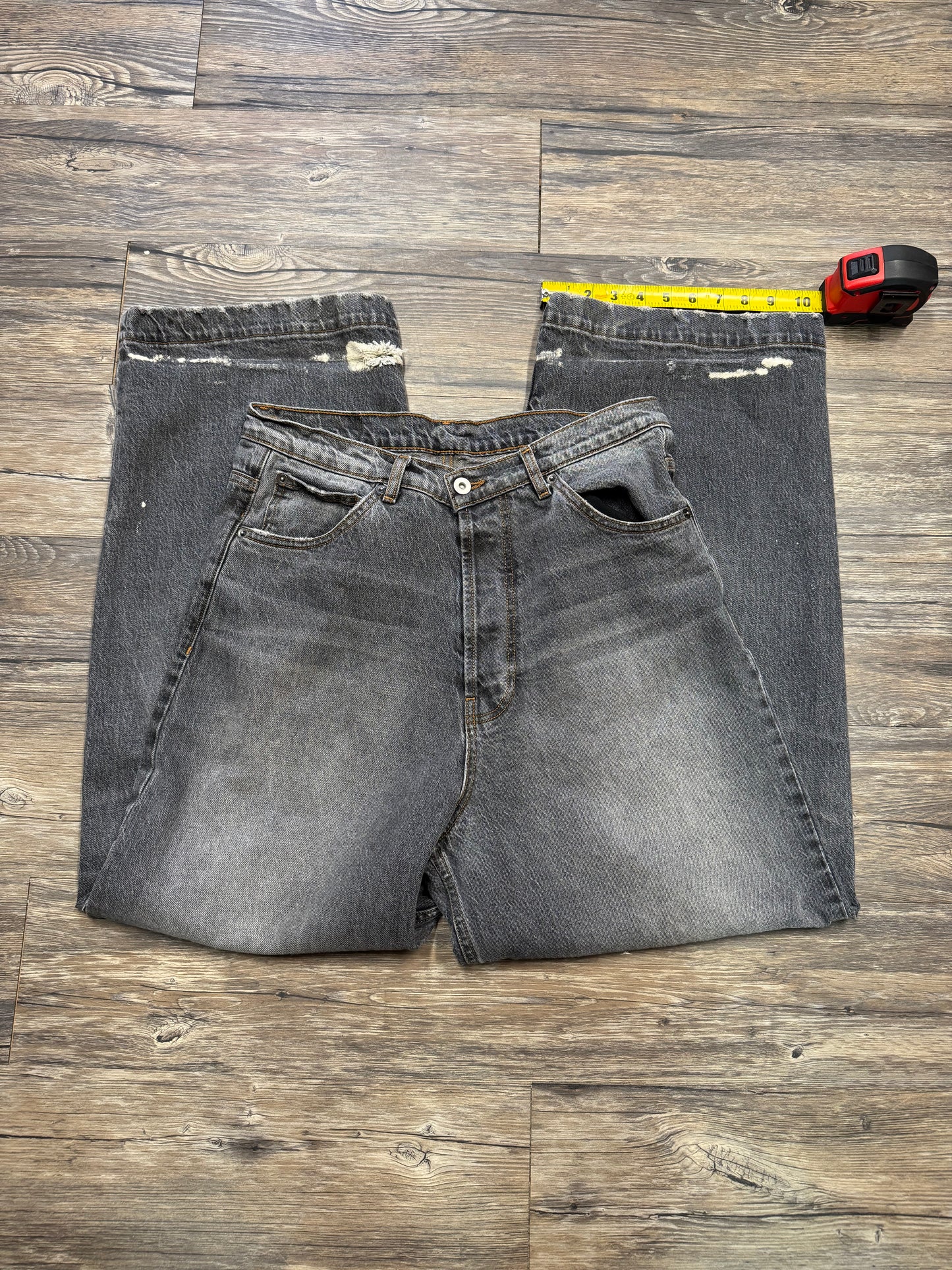 K-TWO GREY HEAVY DENIM V2 (32)