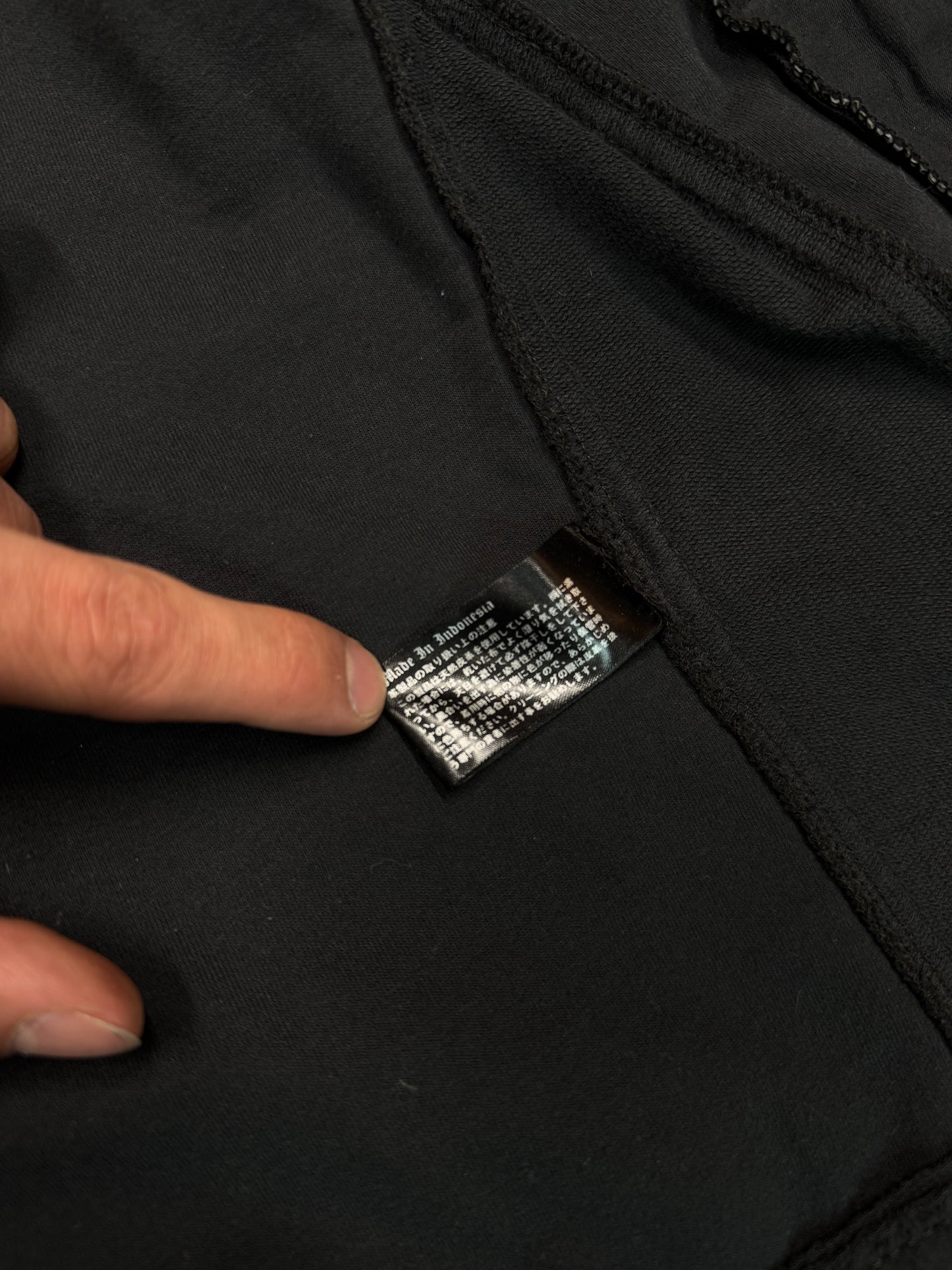 14TH ADDICTION LAMBSKIN CROSS ZIP (3)