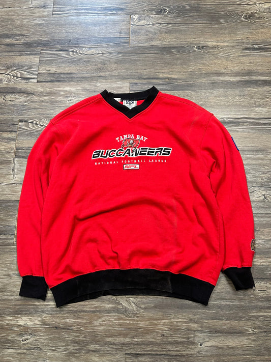 90’s TAMPA BAY BUCCANEERS CREWNECK (XL)