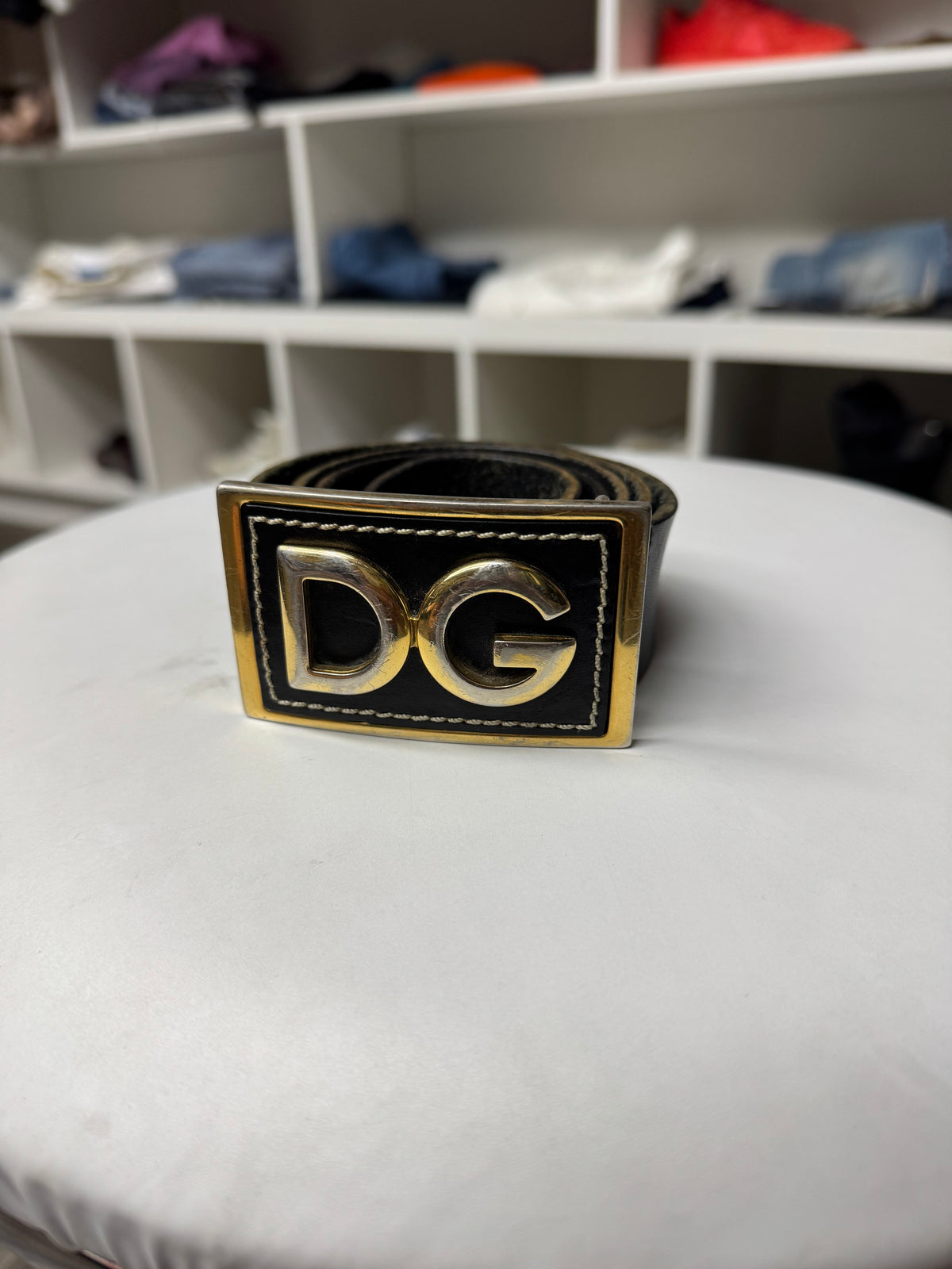 DOLCE & GABBANA BELT (OS)