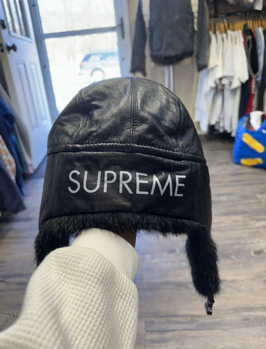 Supreme Trapper Hat