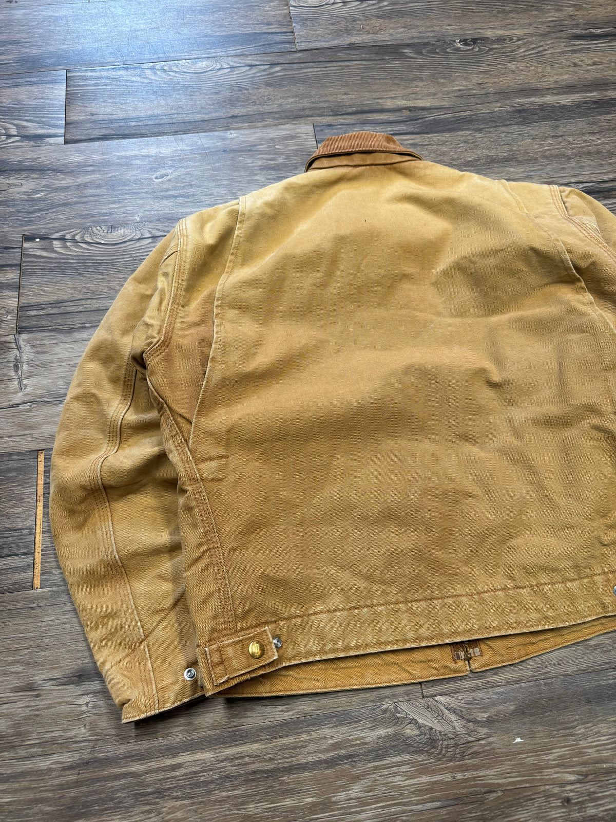 CARHARTT VINTAGE WORKER JACKET (M)