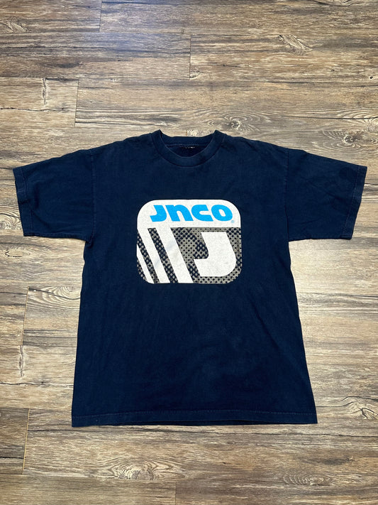 Y2K JNCO GRAPHIC T-SHIRT (XL)