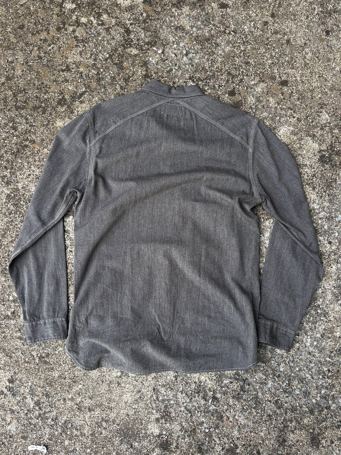 RR RALPH LAUREN BUTTON UP SHIRT (LARGE)