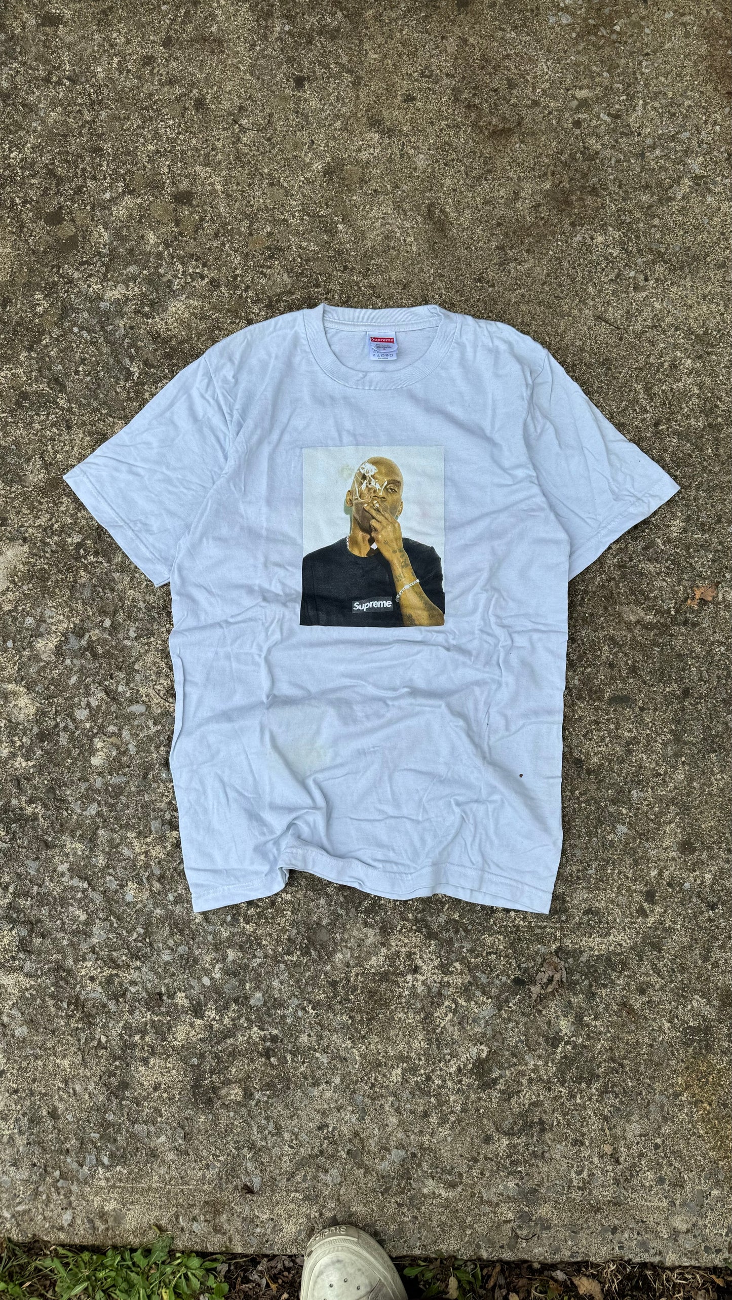 SUPREME DEAN BLUNT PHOTO TEE (S)
