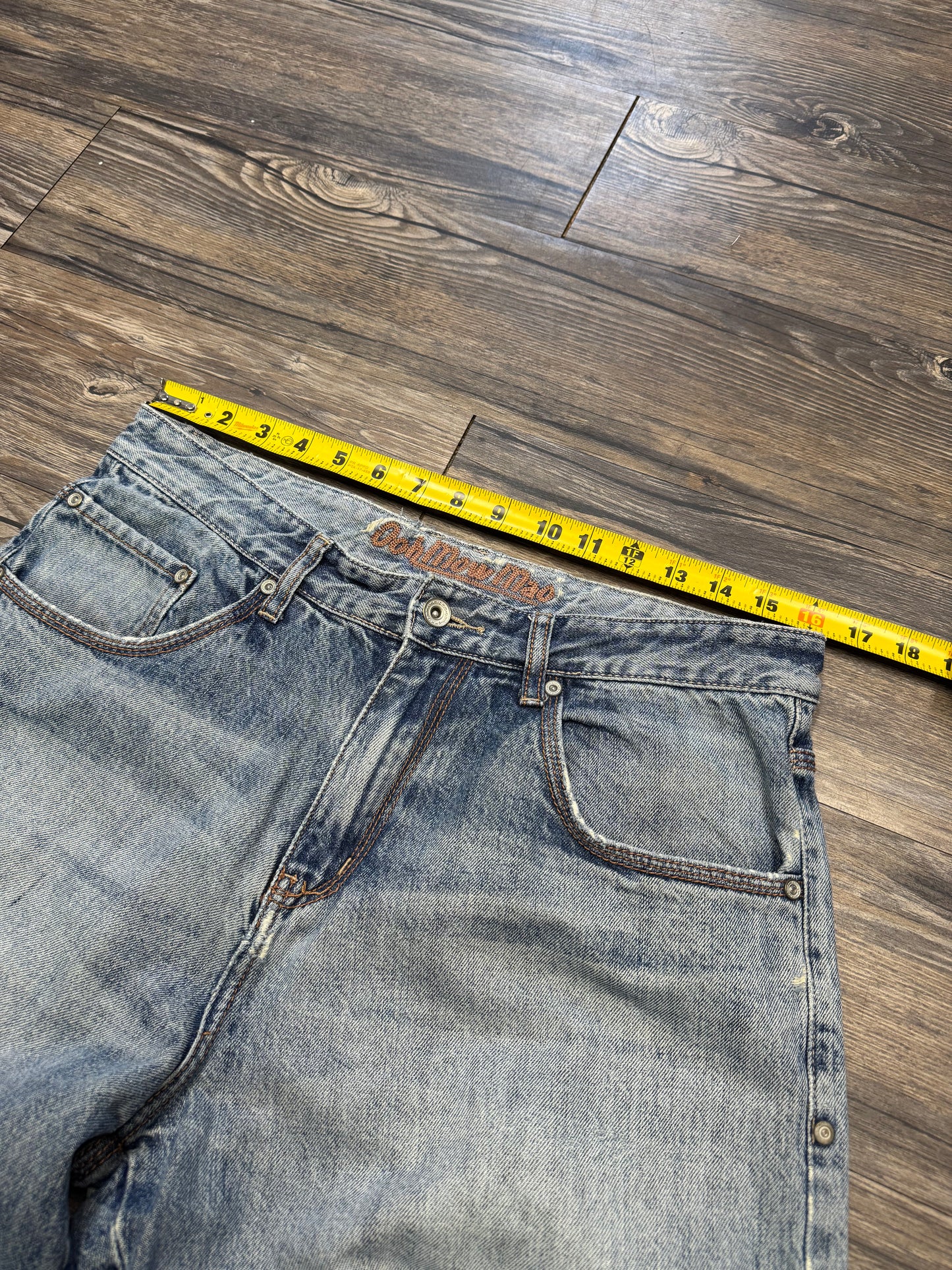 Y2K OOH MOW MAO PANELLED JORTS (32)