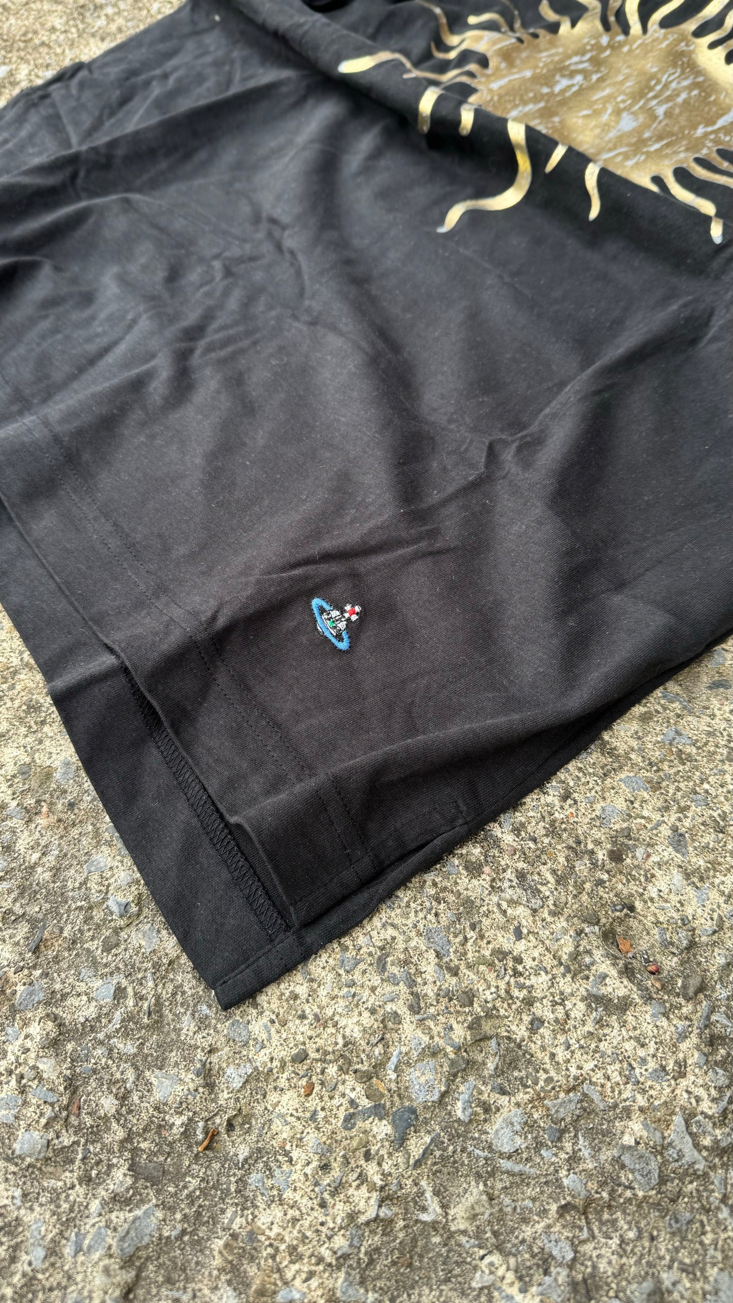 VIVIENNE WESTWOOD SUN TEE (L)