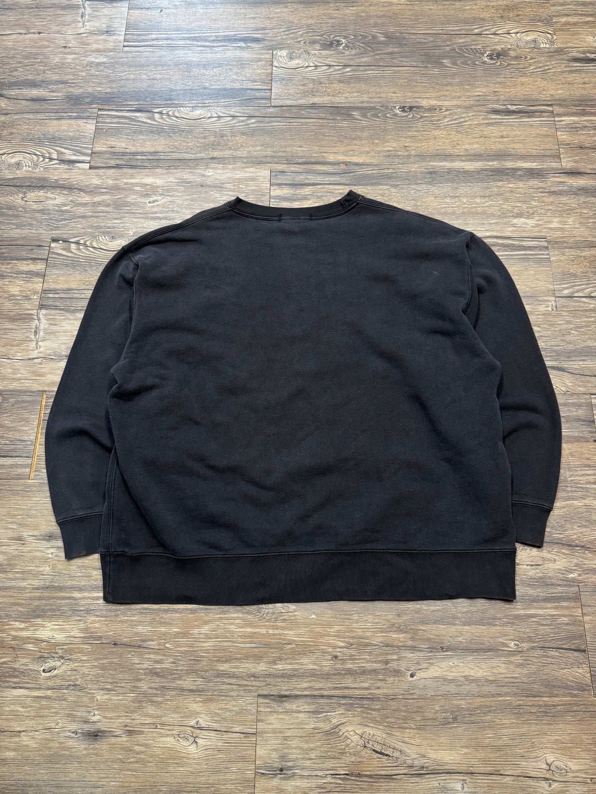POLO RALPH LAUREN FADED BOXY VINTAGE CREWNECK (XL)